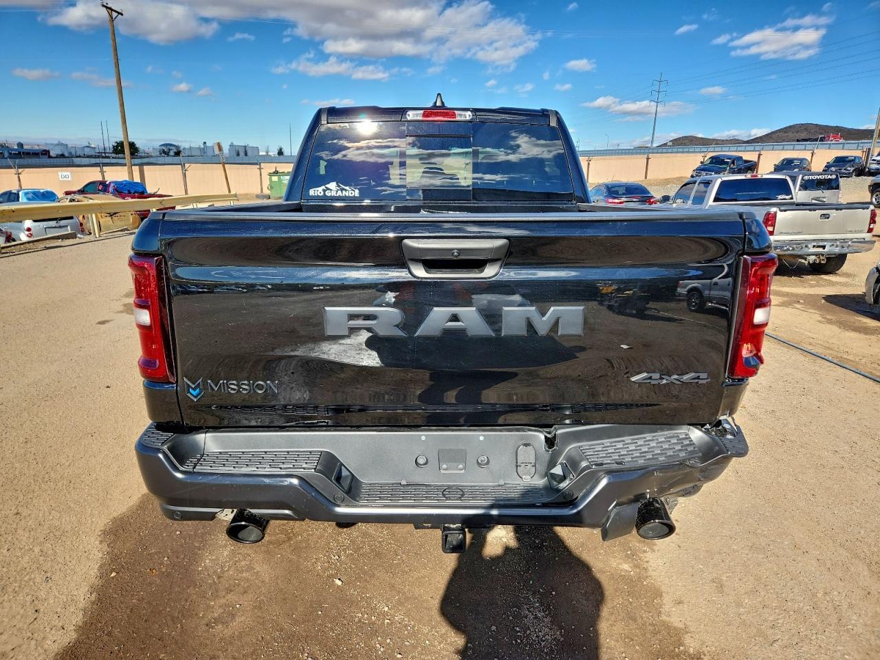 2025 Ram 1500 Tradesman - Image 6