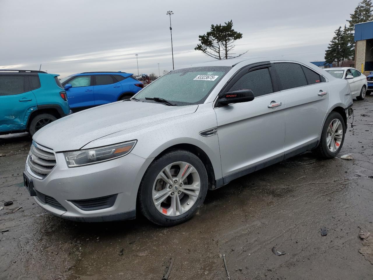 2018 Ford Taurus Se