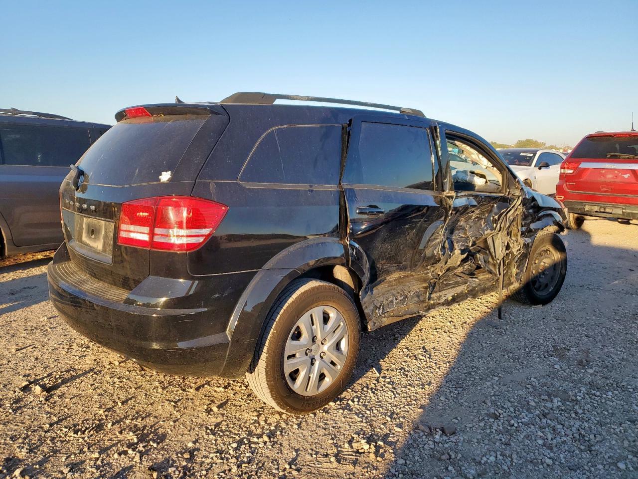 2018 Dodge Journey Se - Фото 3