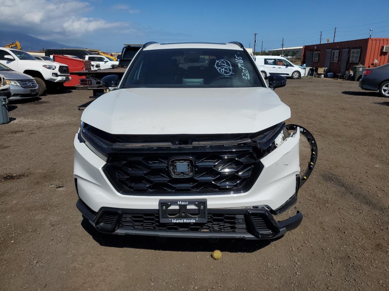 2024 Honda Cr-V Sport-L - Фото 5