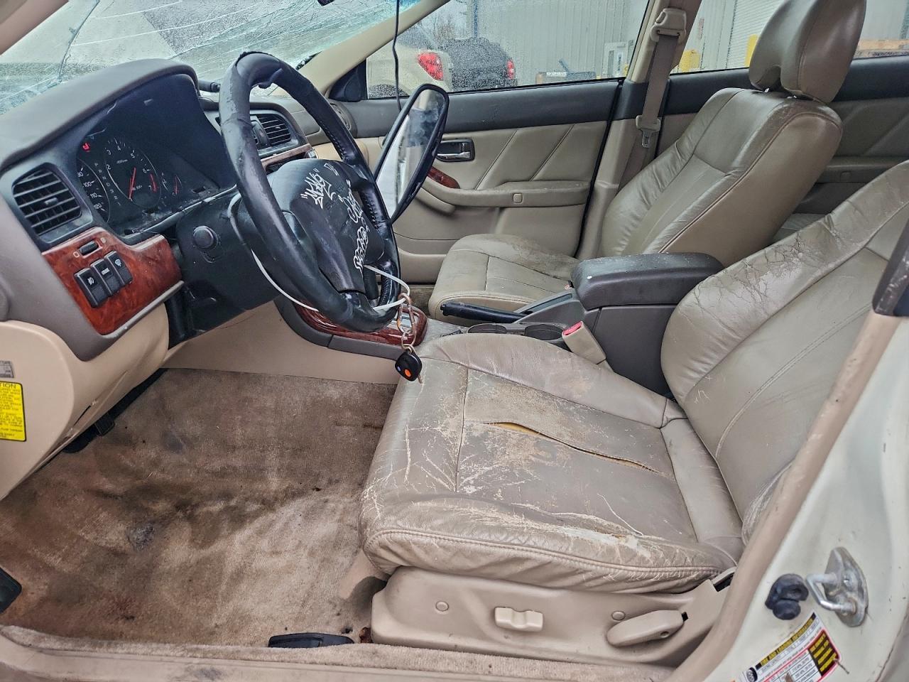 2004 Subaru Legacy Outback Limited - Фото 7