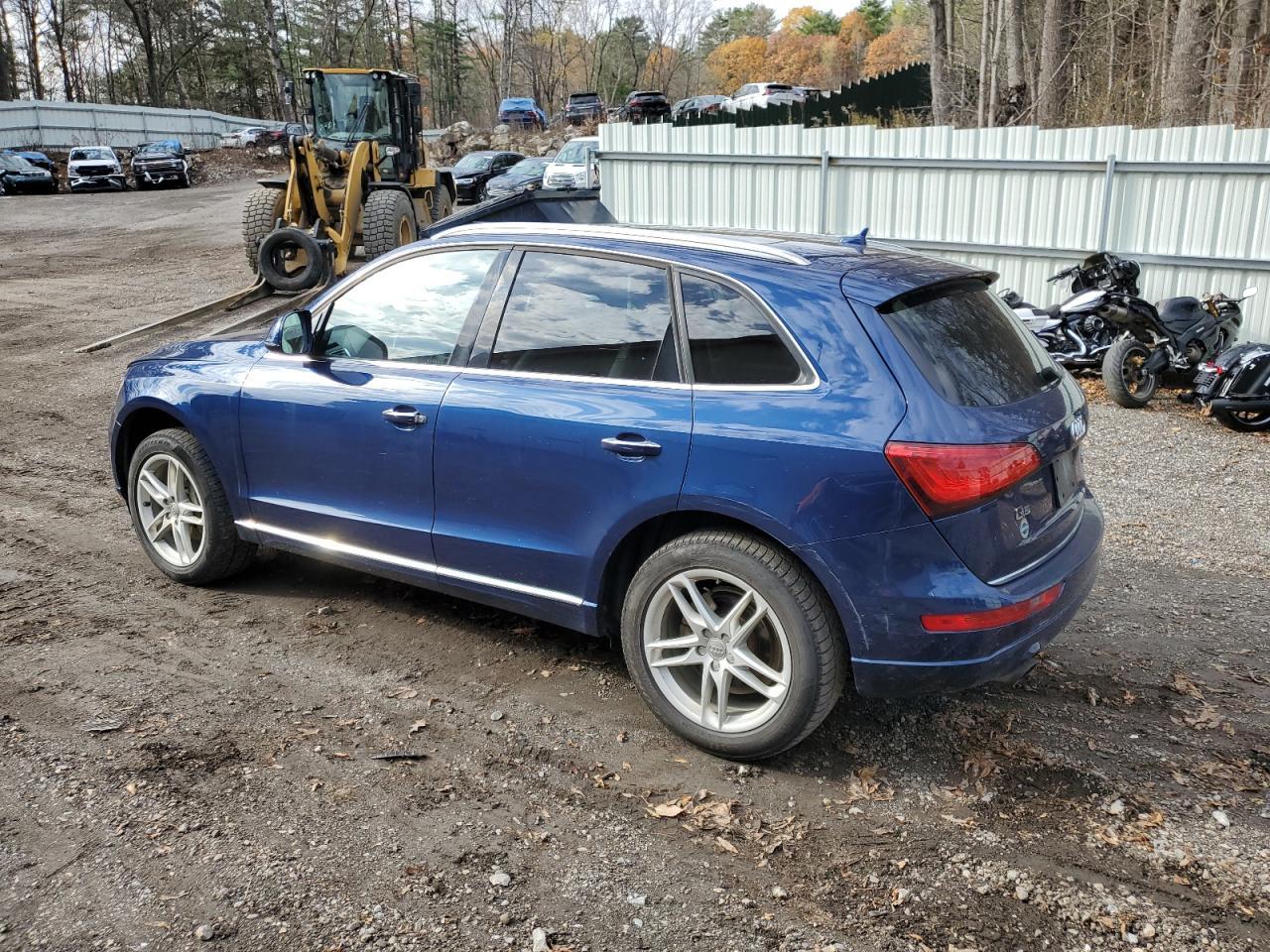 2017 Audi Q5 Premium Plus - Image 2