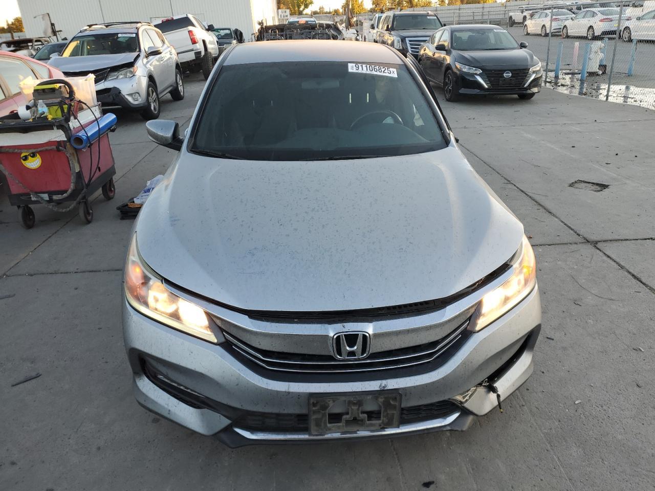 2017 Honda Accord Sport - Фото 5