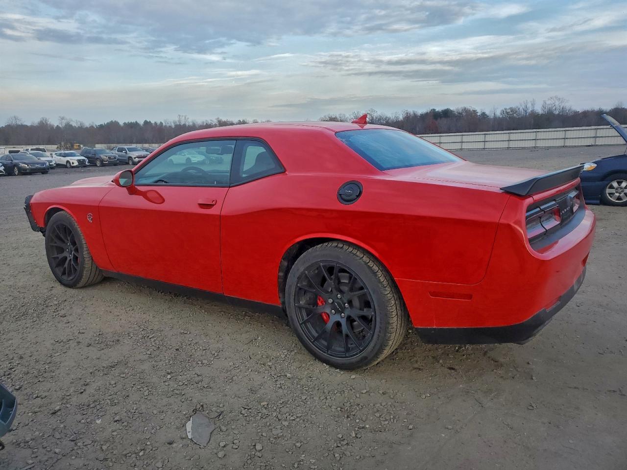 2022 Dodge Challenger Srt Hellcat - Фото 2
