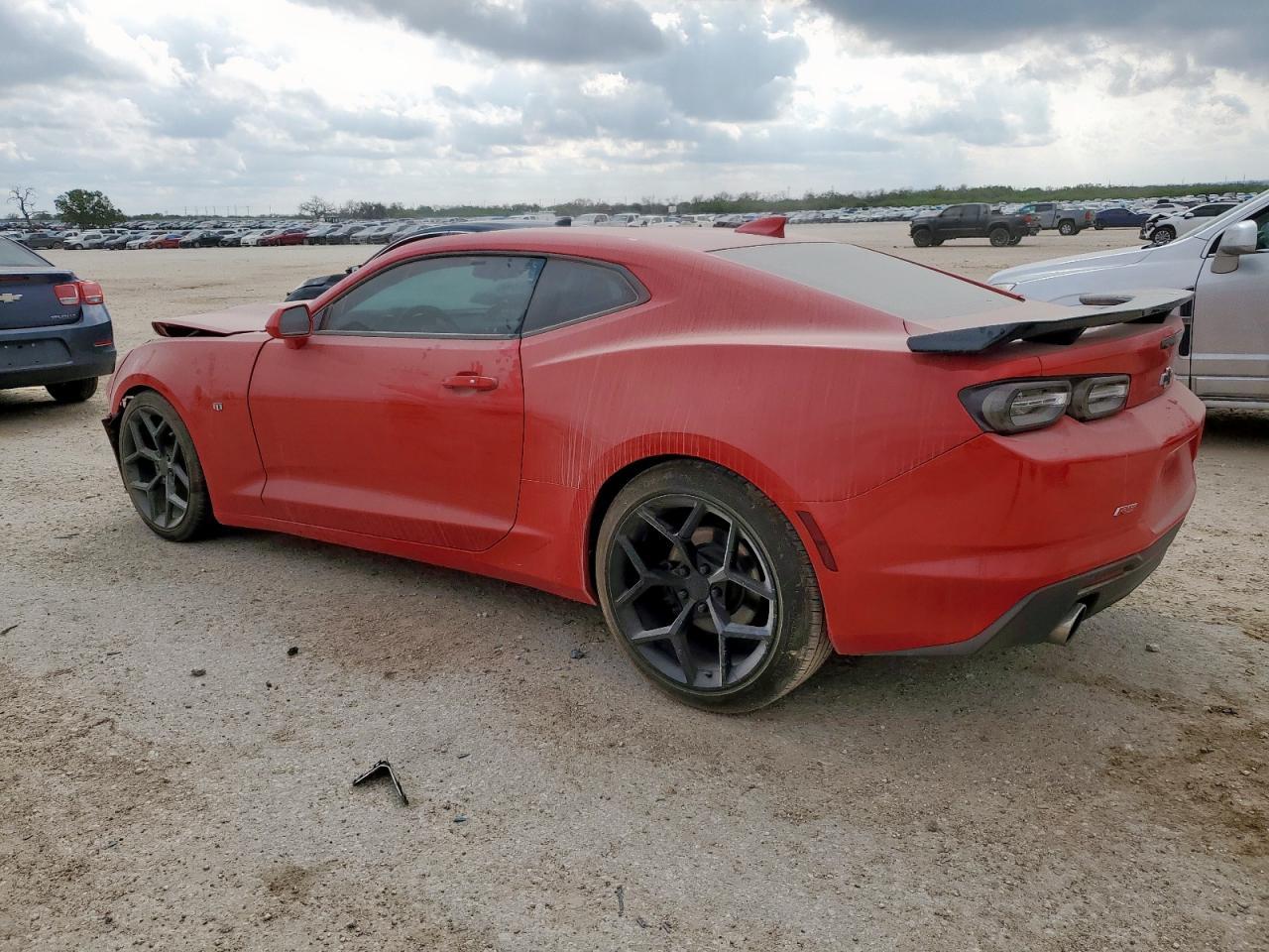 2019 Chevrolet Camaro Ls - Image 2