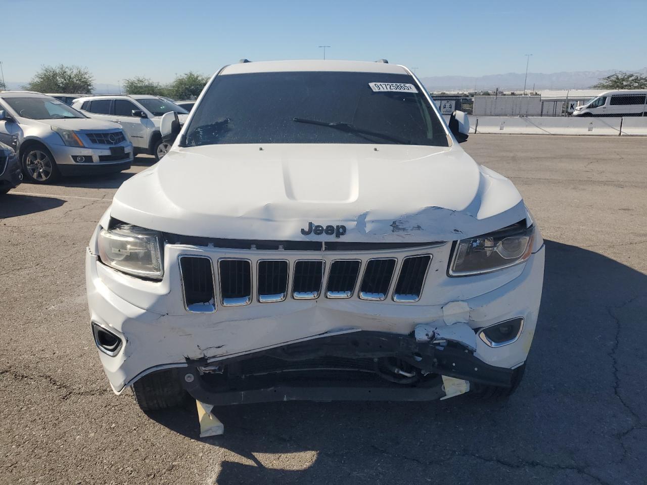 2014 Jeep Grand Cherokee - Image 5