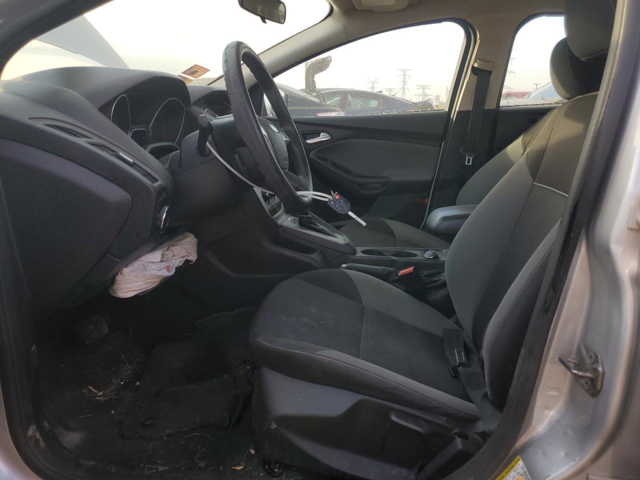 2014 Ford Focus Se - Фото 7