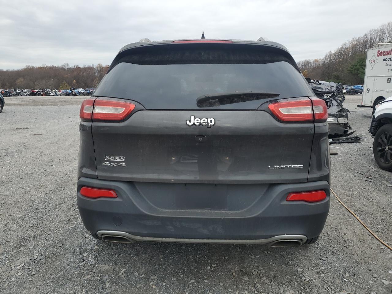 2016 Jeep Cherokee Limited - Image 6