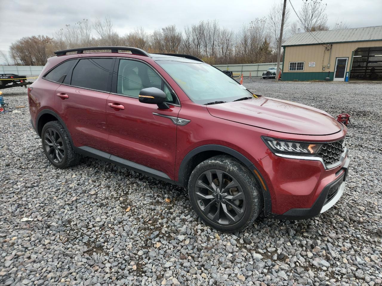 2022 Kia Sorento Ex - Фото 4