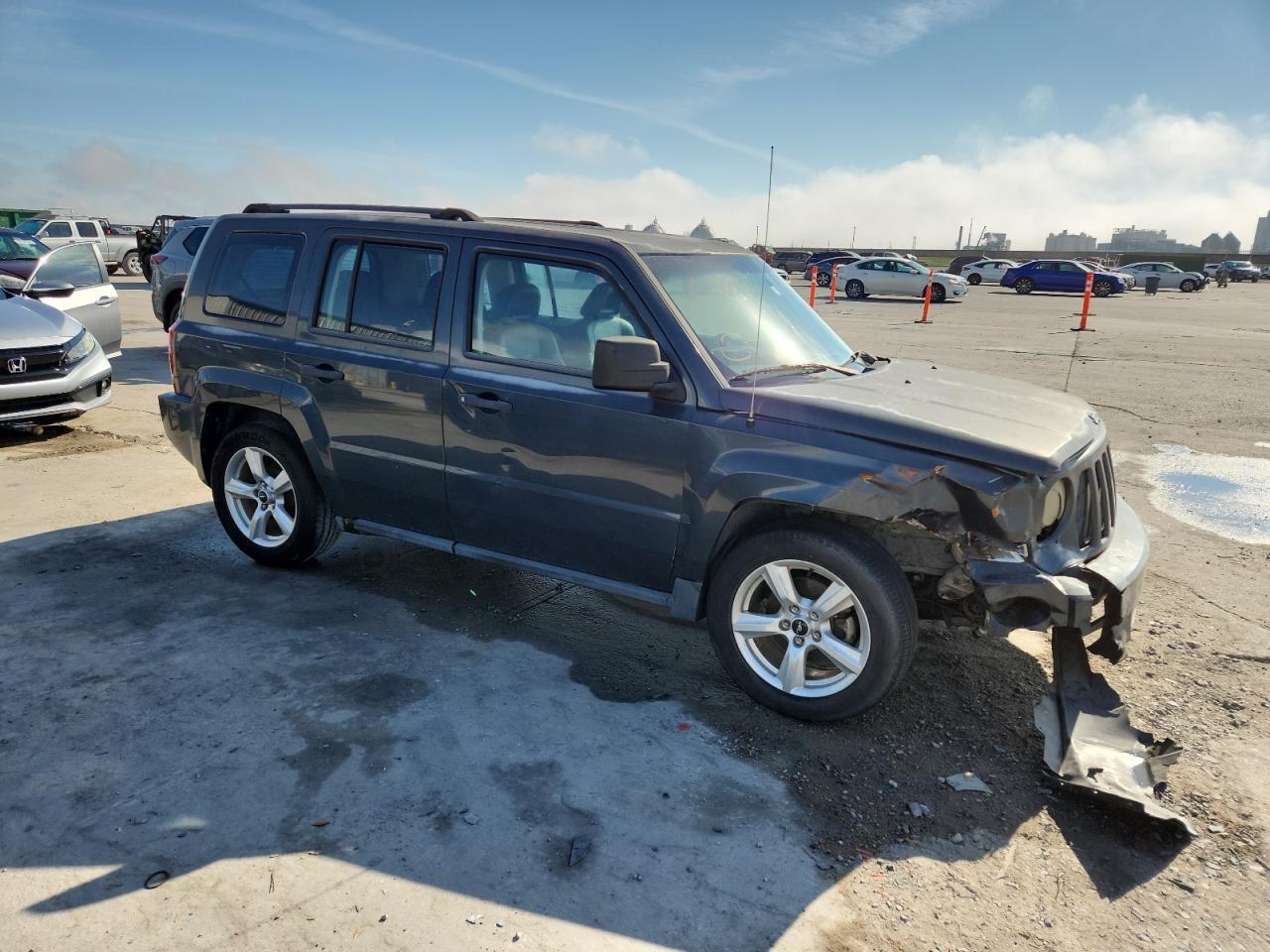 2008 Jeep Patriot Sport - Фото 4