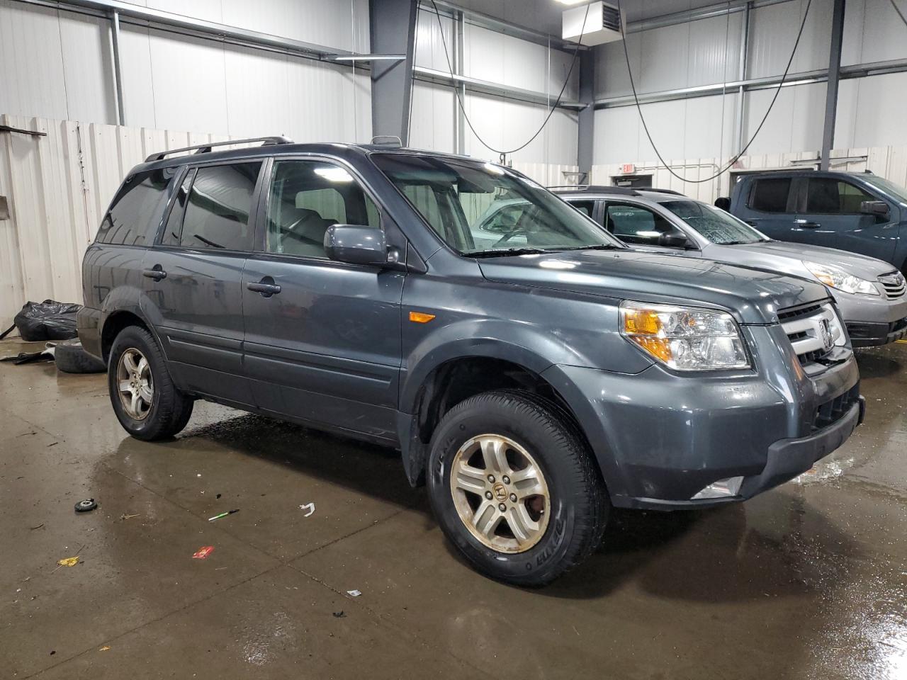 2006 Honda Pilot Ex - Фото 4