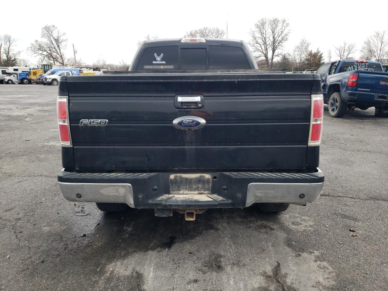 2012 Ford F150 Supercrew - Image 6