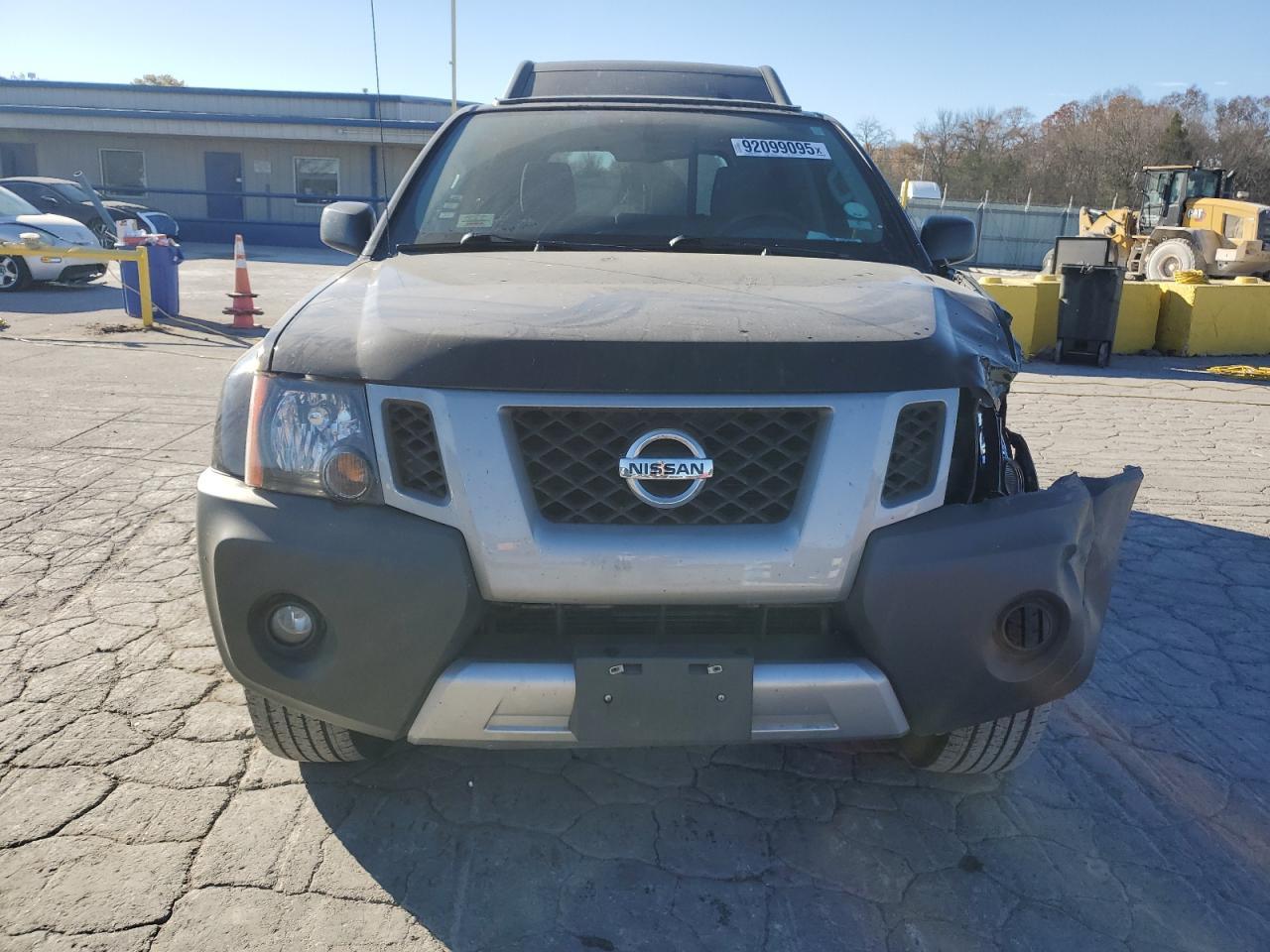 2015 Nissan Xterra X - Фото 5