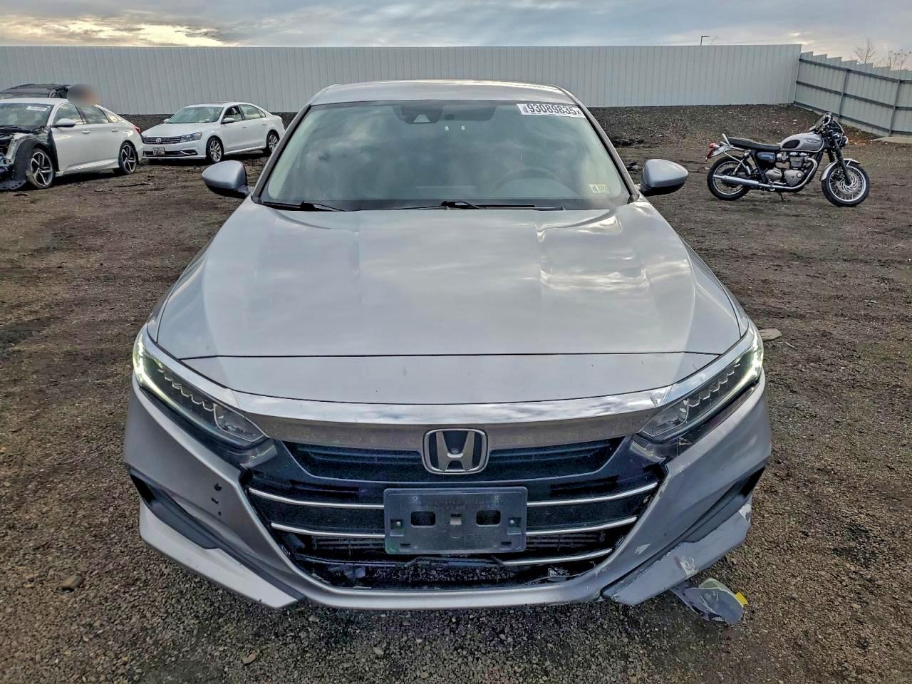 2021 Honda Accord Lx - Фото 5