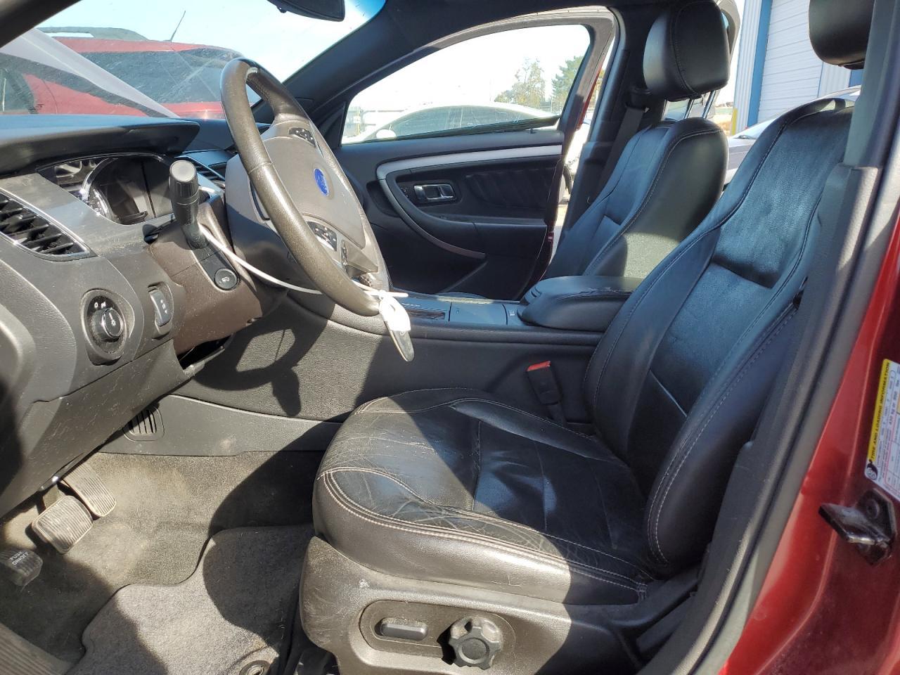 2015 Ford Taurus Sel - Image 7