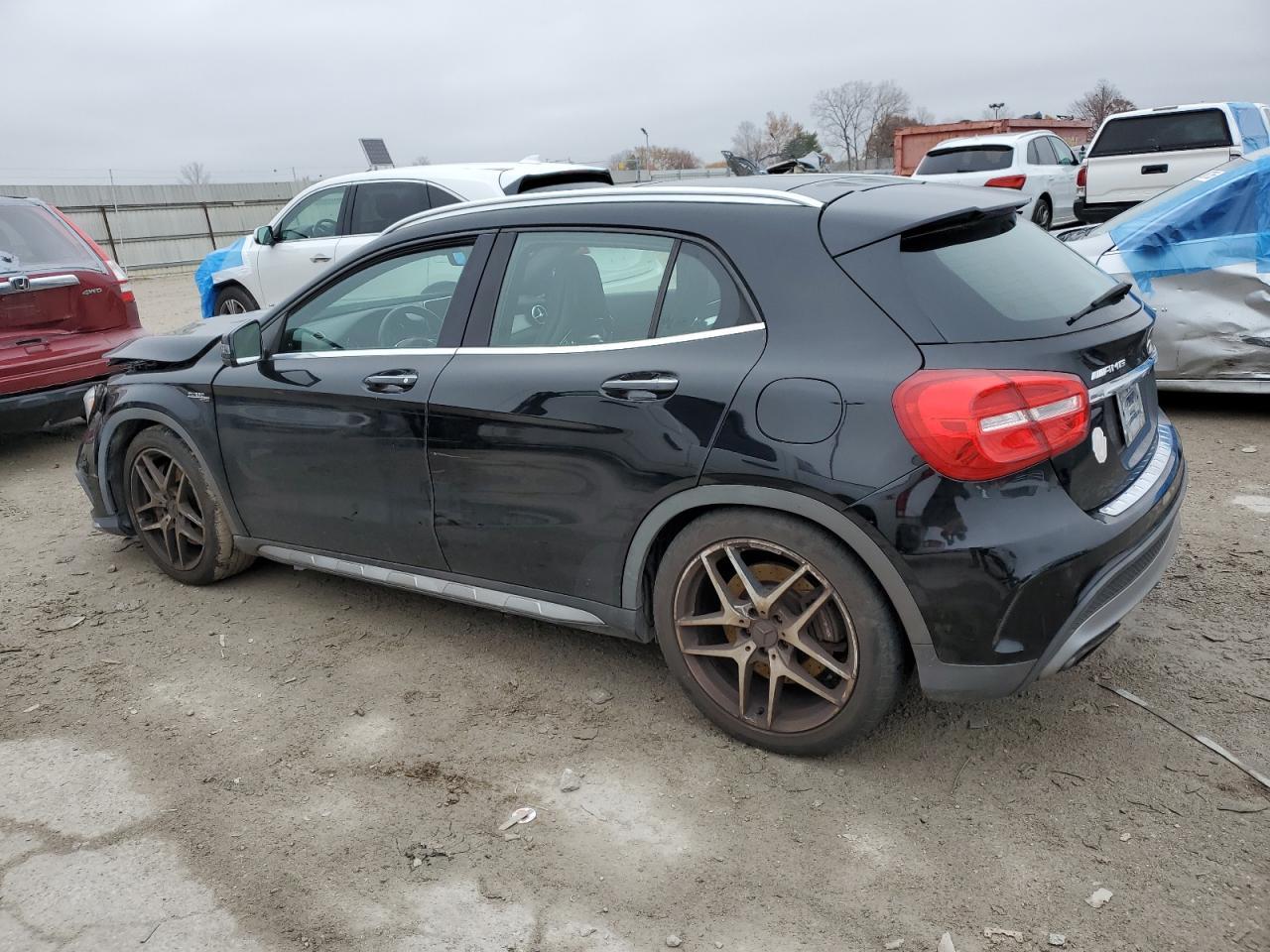 2016 Mercedes-Benz Gla 45 Amg - Фото 2