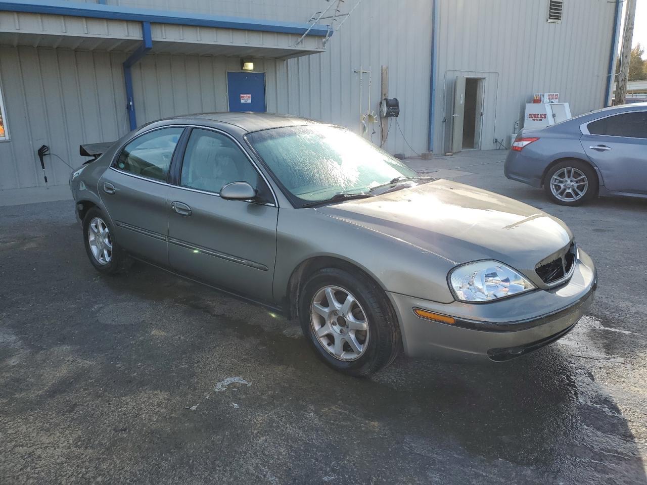 2002 Mercury Sable Gs - Фото 4