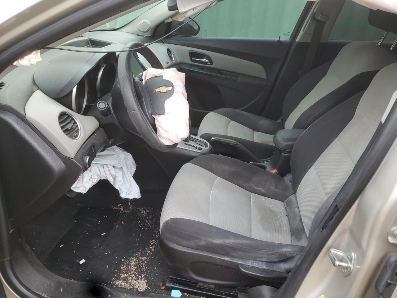 2013 Chevrolet Cruze Ls - Фото 7