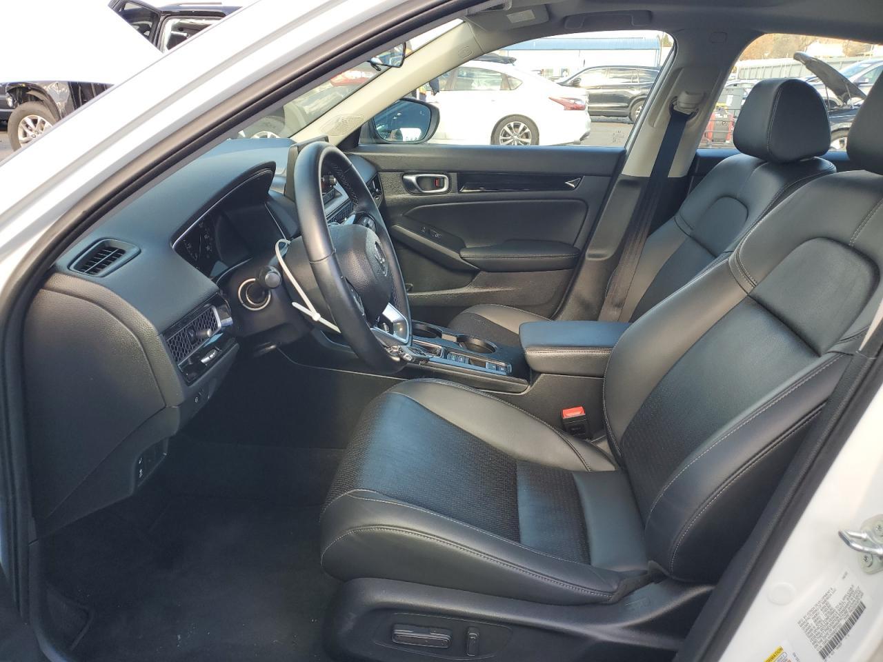2022 Honda Civic Exl - Фото 7