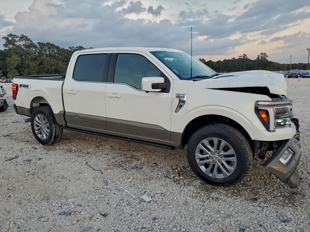 2025 Ford F150 King Ranch - Image 4