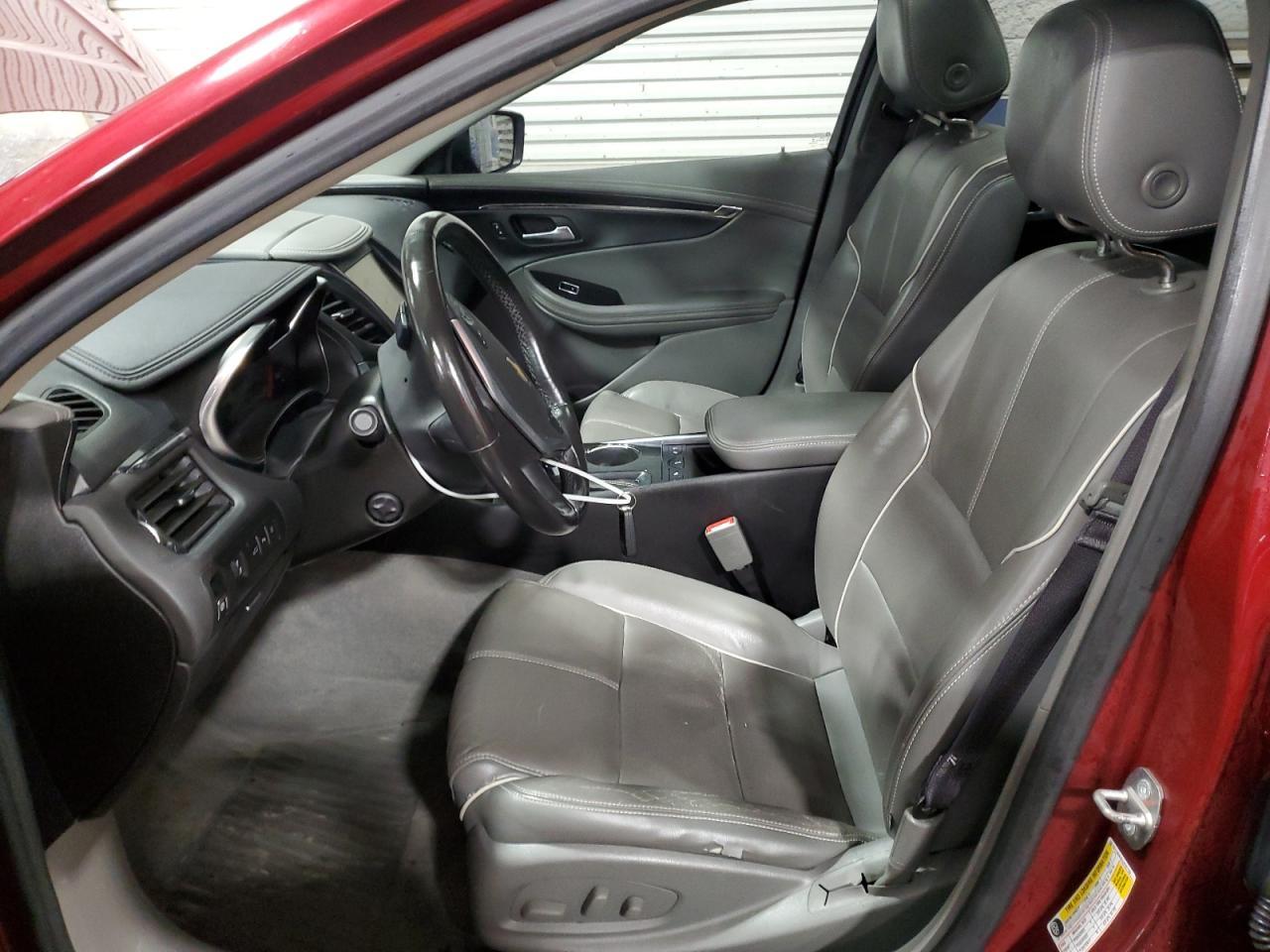 2016 Chevrolet Impala Ltz - Фото 7