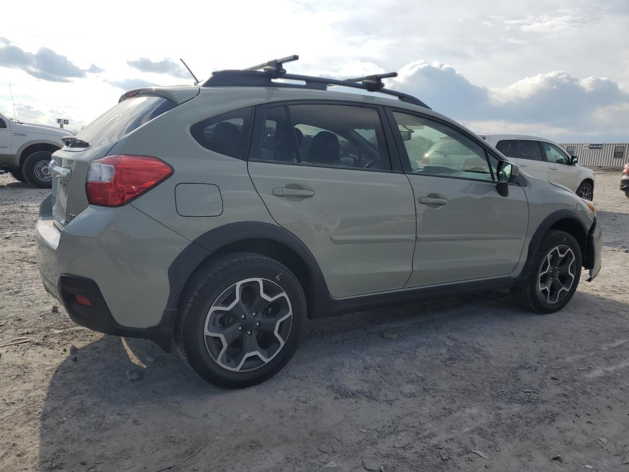 2015 Subaru Xv Crosstrek 2.0 Premium - Фото 3
