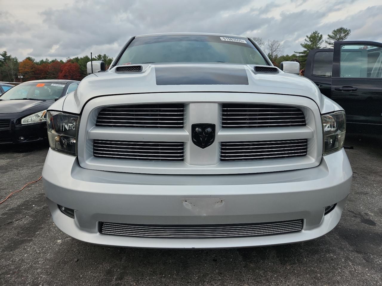 2011 Dodge Ram 1500 - Image 5