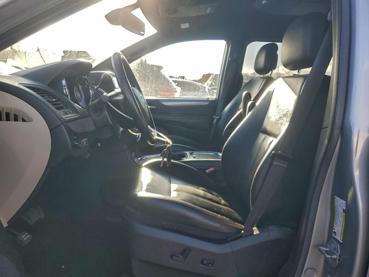 2018 Dodge Grand Caravan Gt - Фото 7