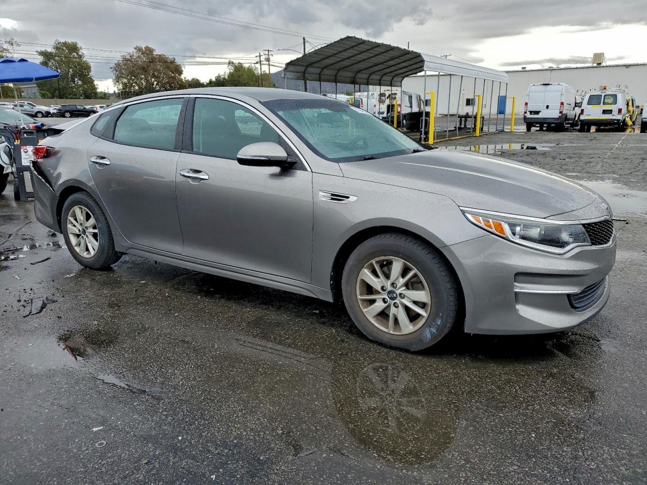 2018 Kia Optima Lx - Фото 4