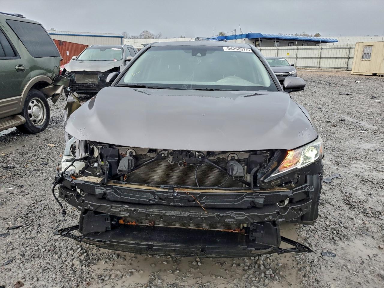 2019 Toyota Camry L - Фото 5