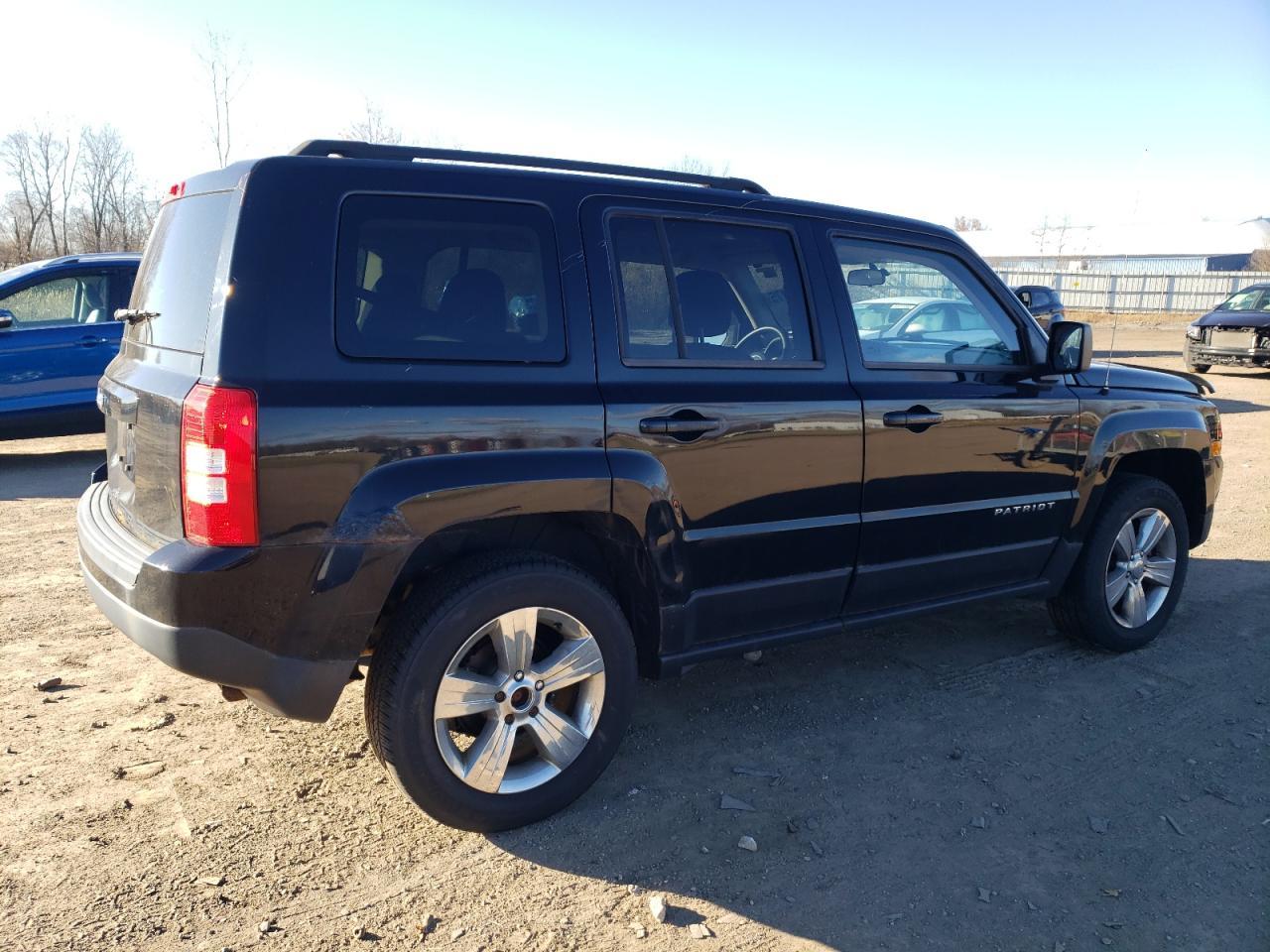 2014 Jeep Patriot Sport - Фото 3