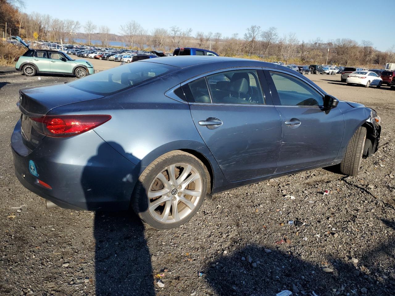 2014 Mazda 6 Touring - Image 3