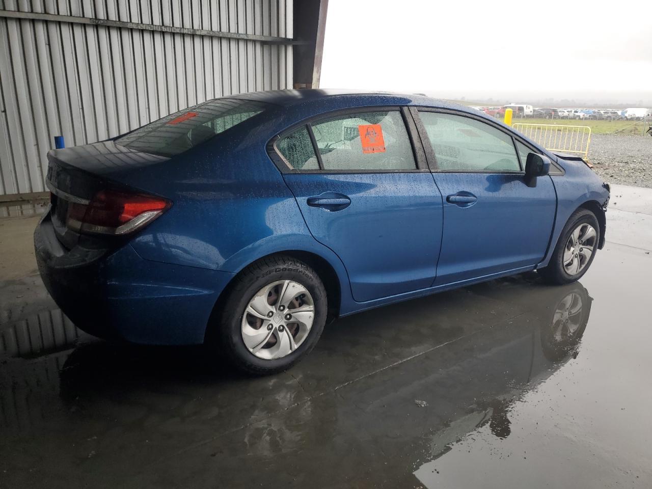 2015 Honda Civic Lx - Image 3