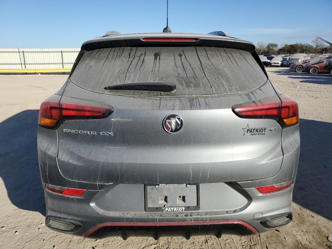 2021 Buick Encore Gx Select - Фото 6