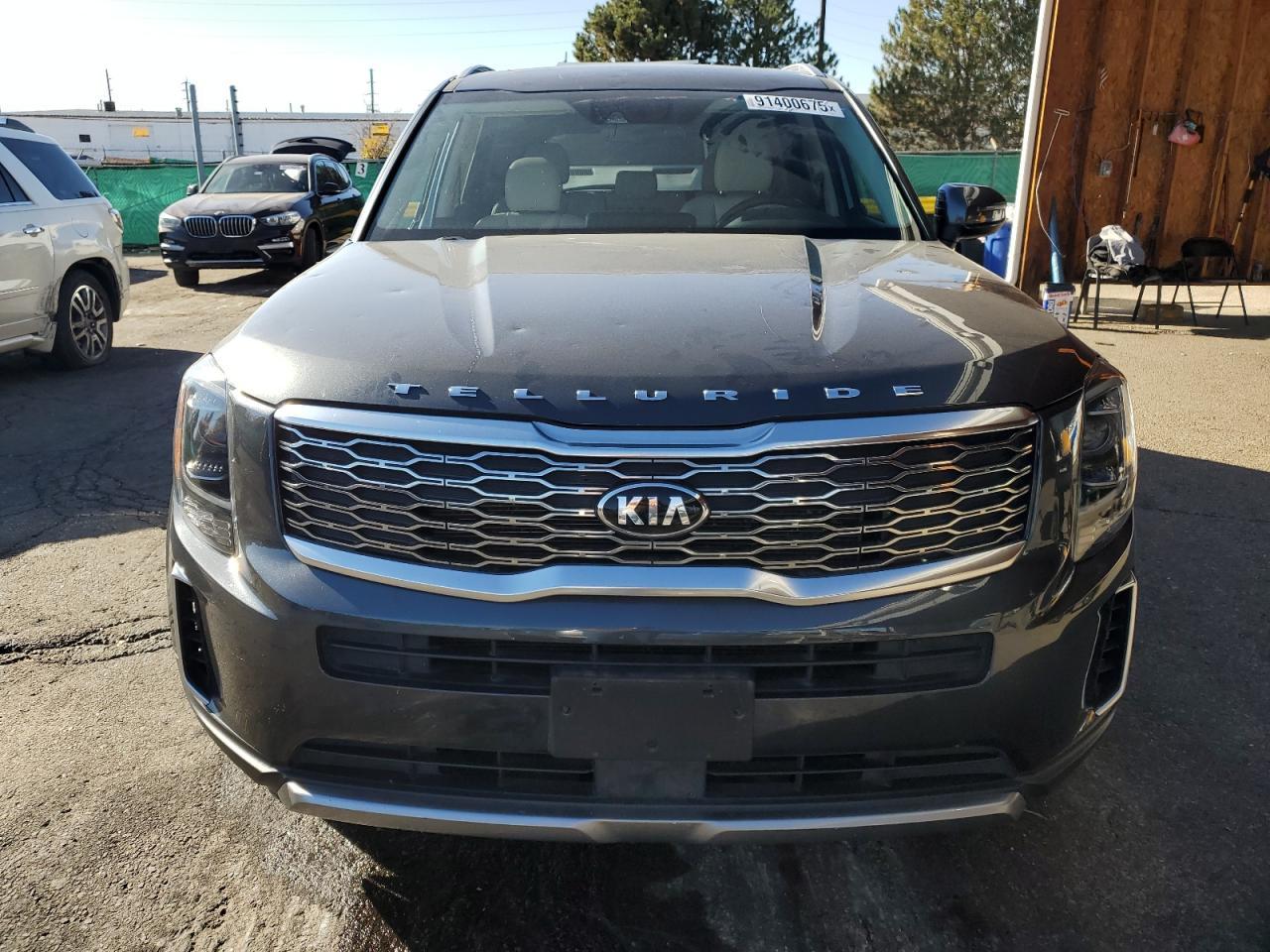 2020 Kia Telluride Ex - Фото 5