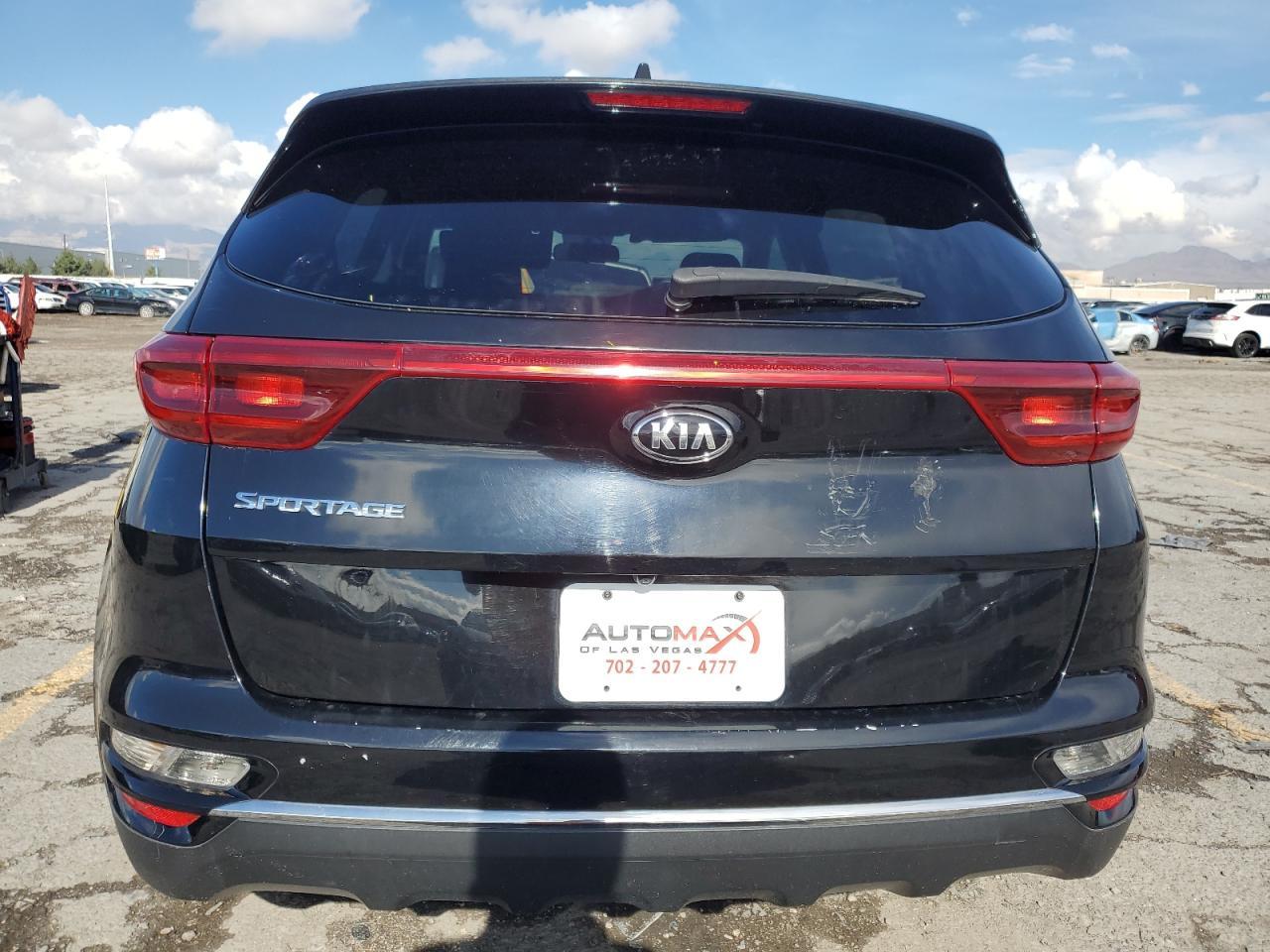 2020 Kia Sportage Lx - Фото 6