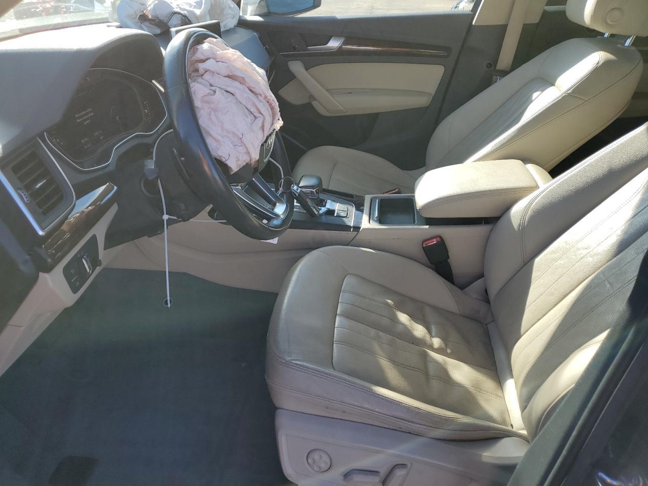 2018 Audi Q5 Premium Plus - Фото 7