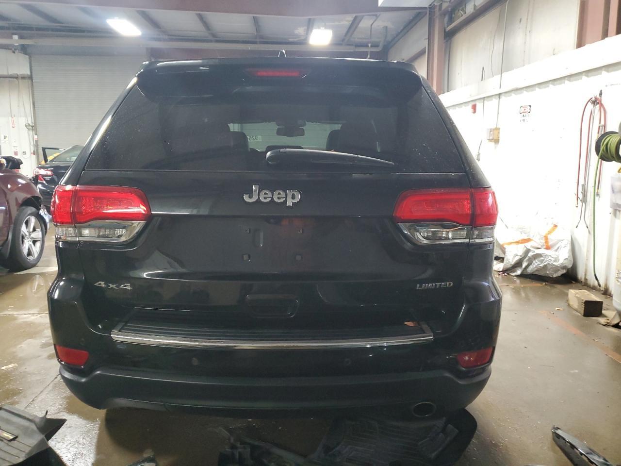2016 Jeep Grand Cherokee Limited - Фото 6