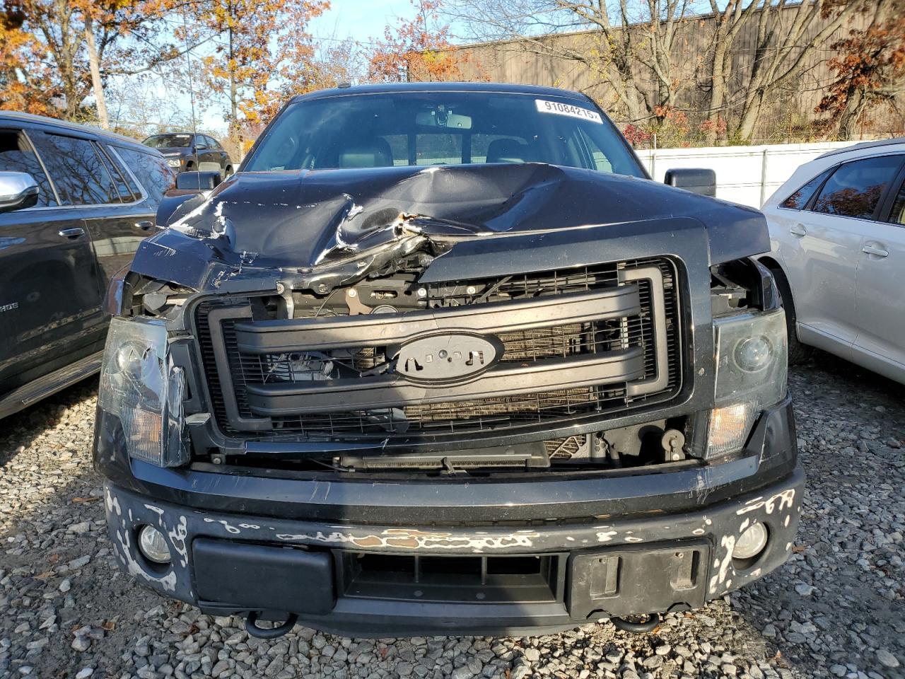 2014 Ford F150 Supercrew - Фото 5