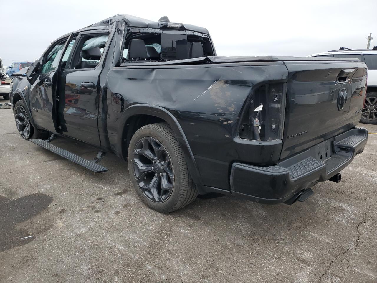 2021 Ram 1500 Limited - Фото 2