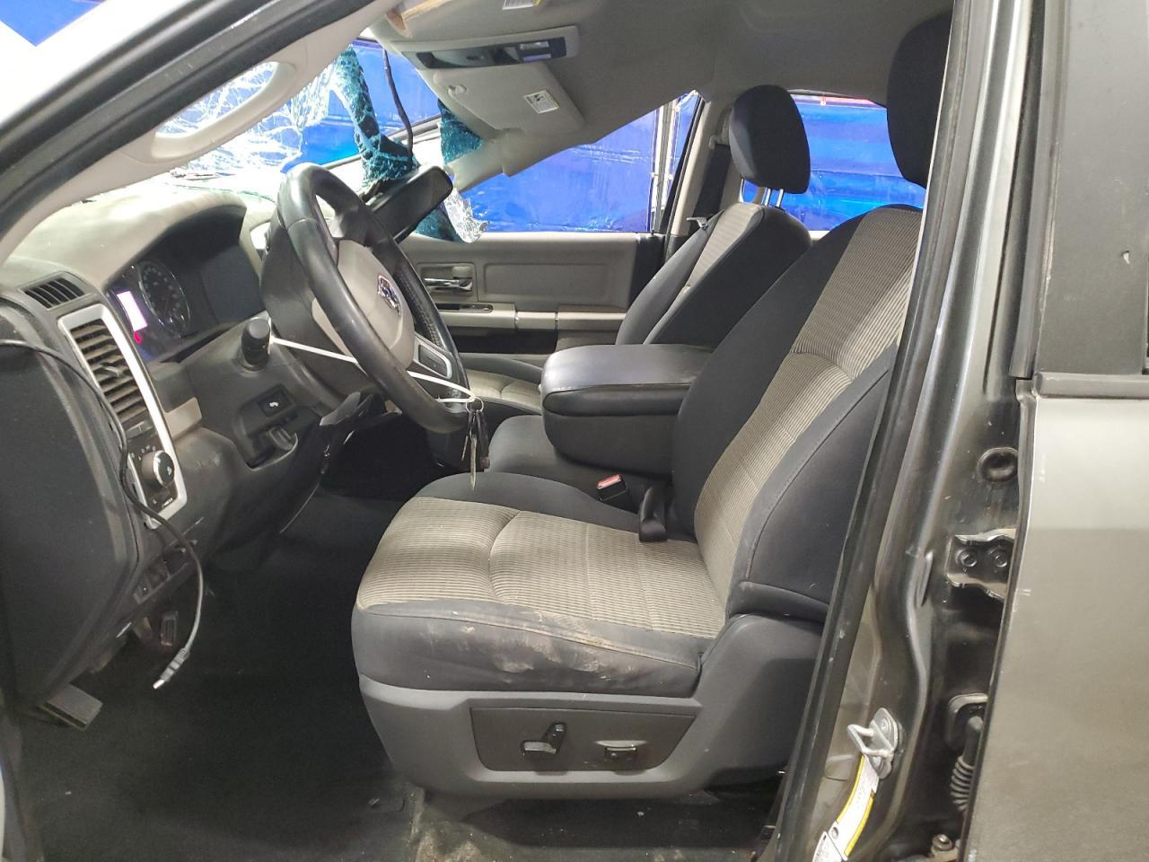 2010 Dodge Ram 2500 - Фото 7