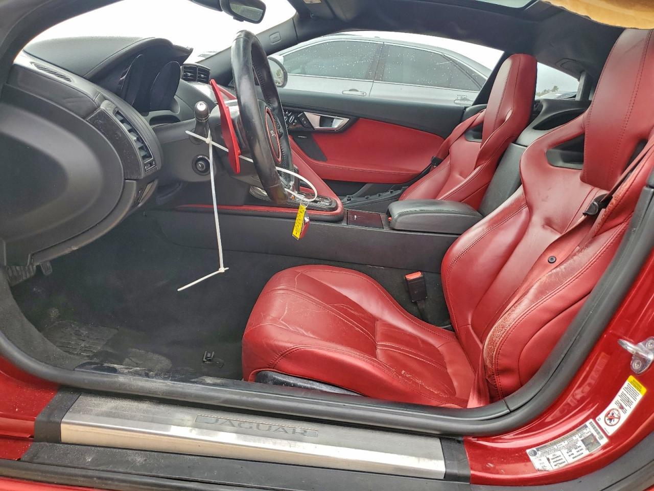 2015 Jaguar F-Type S - Фото 7