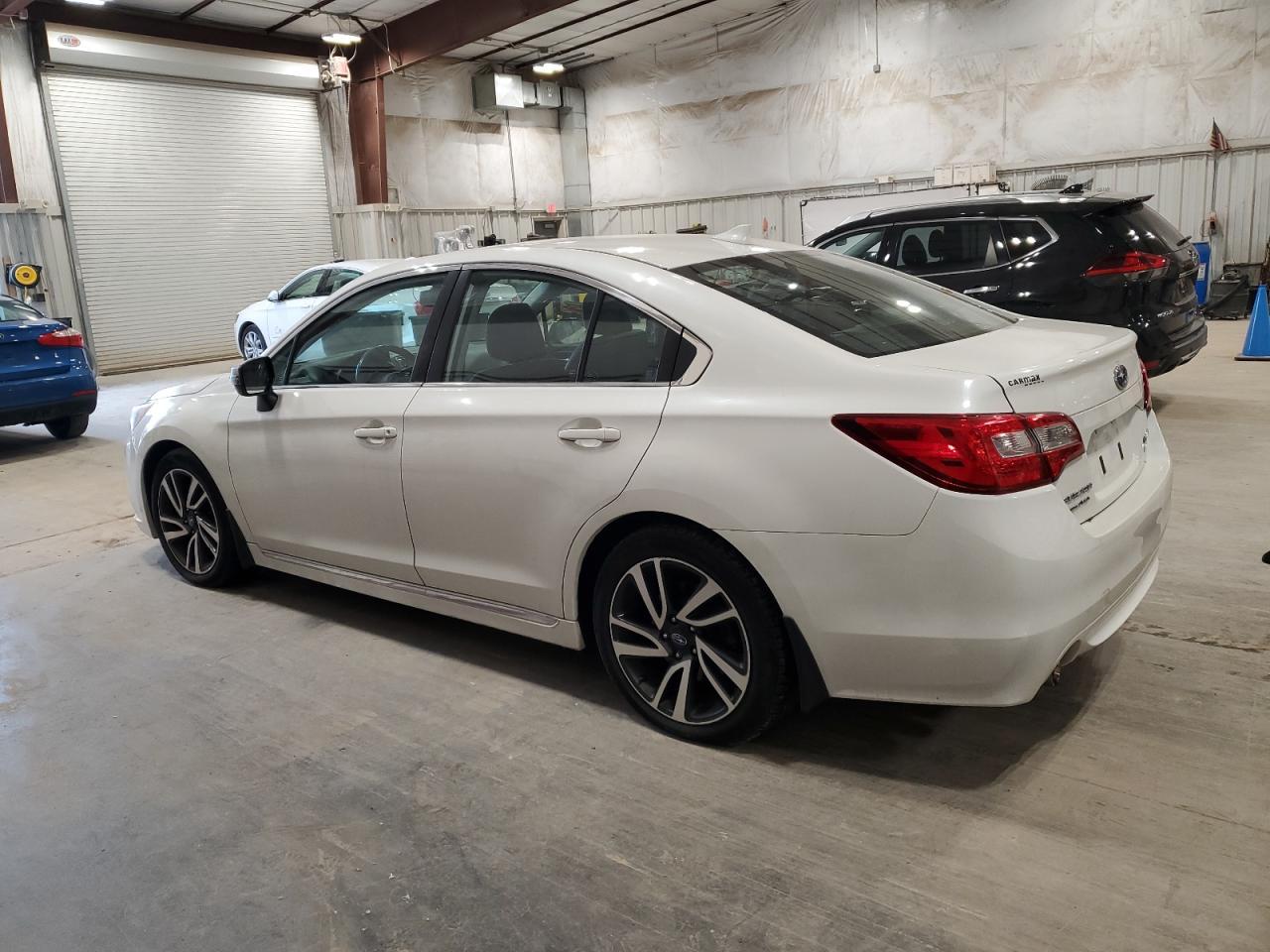 2017 Subaru Legacy Sport - Фото 2