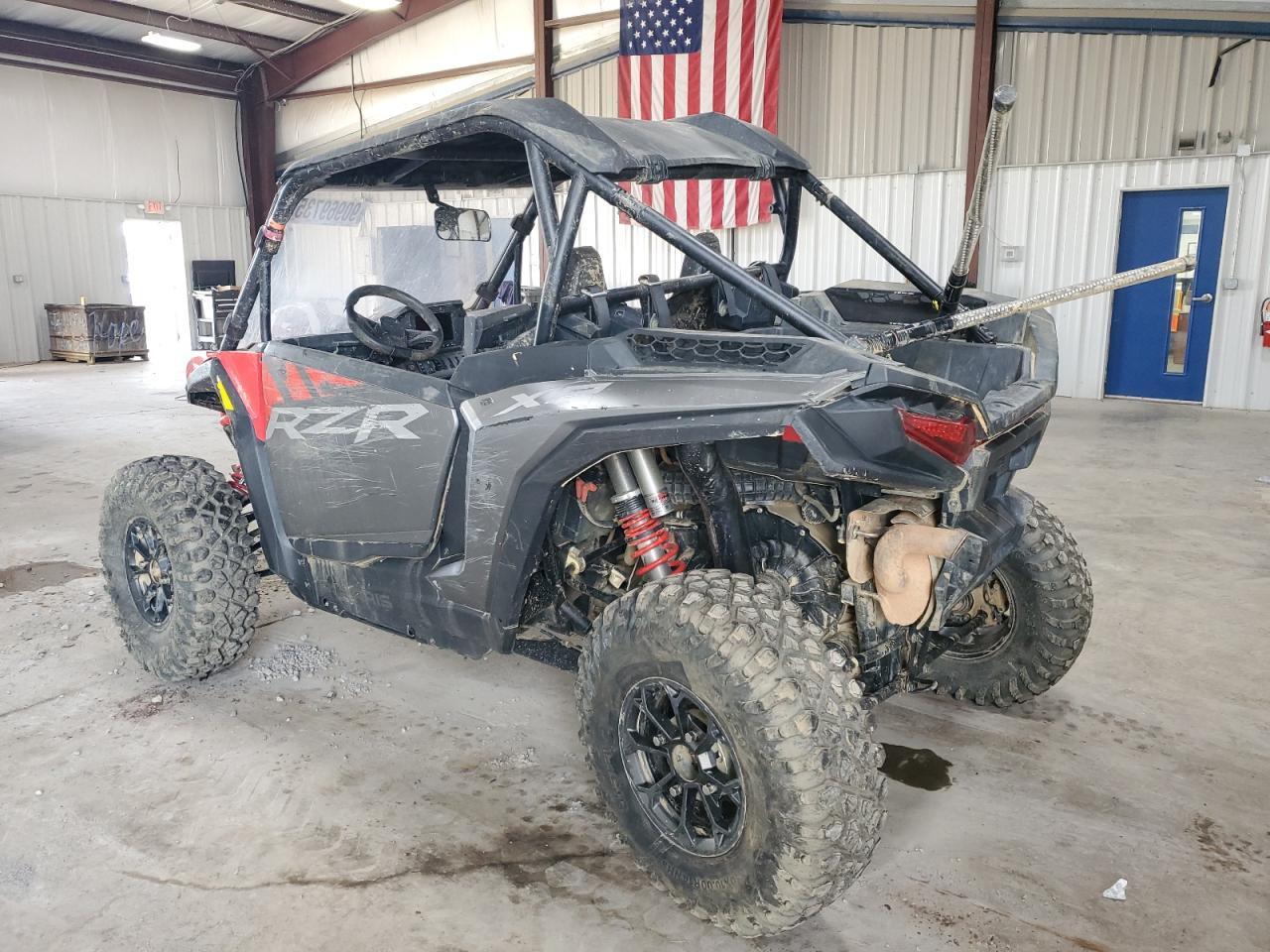 2024 Polaris Rzr Xp 1000 Utility Vehicle - Фото 3