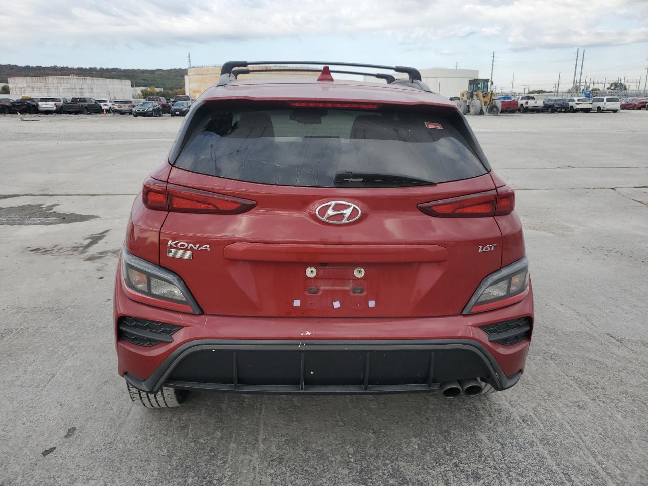 2022 Hyundai Kona N Line - Фото 6