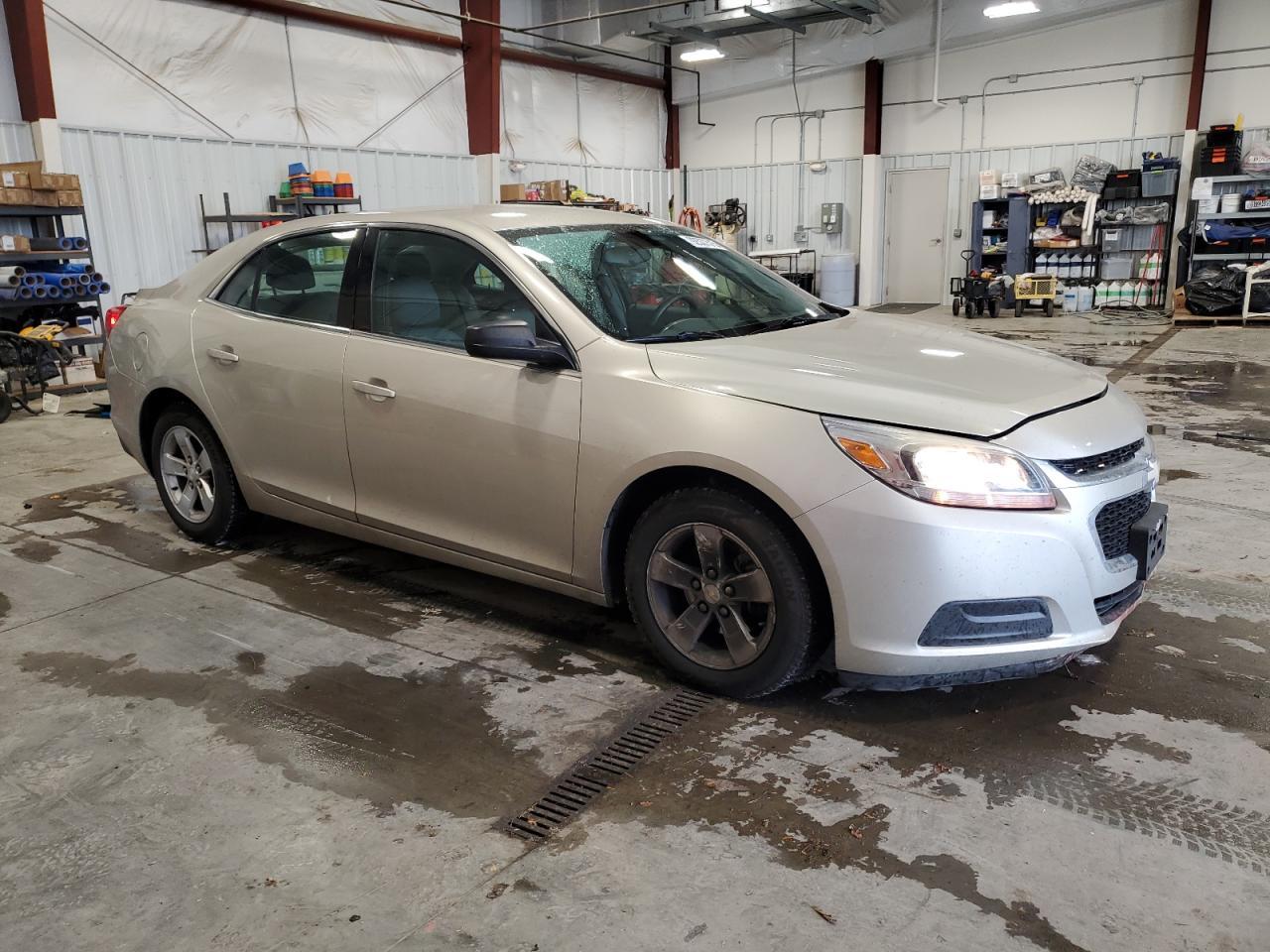 2014 Chevrolet Malibu Ls - Фото 4