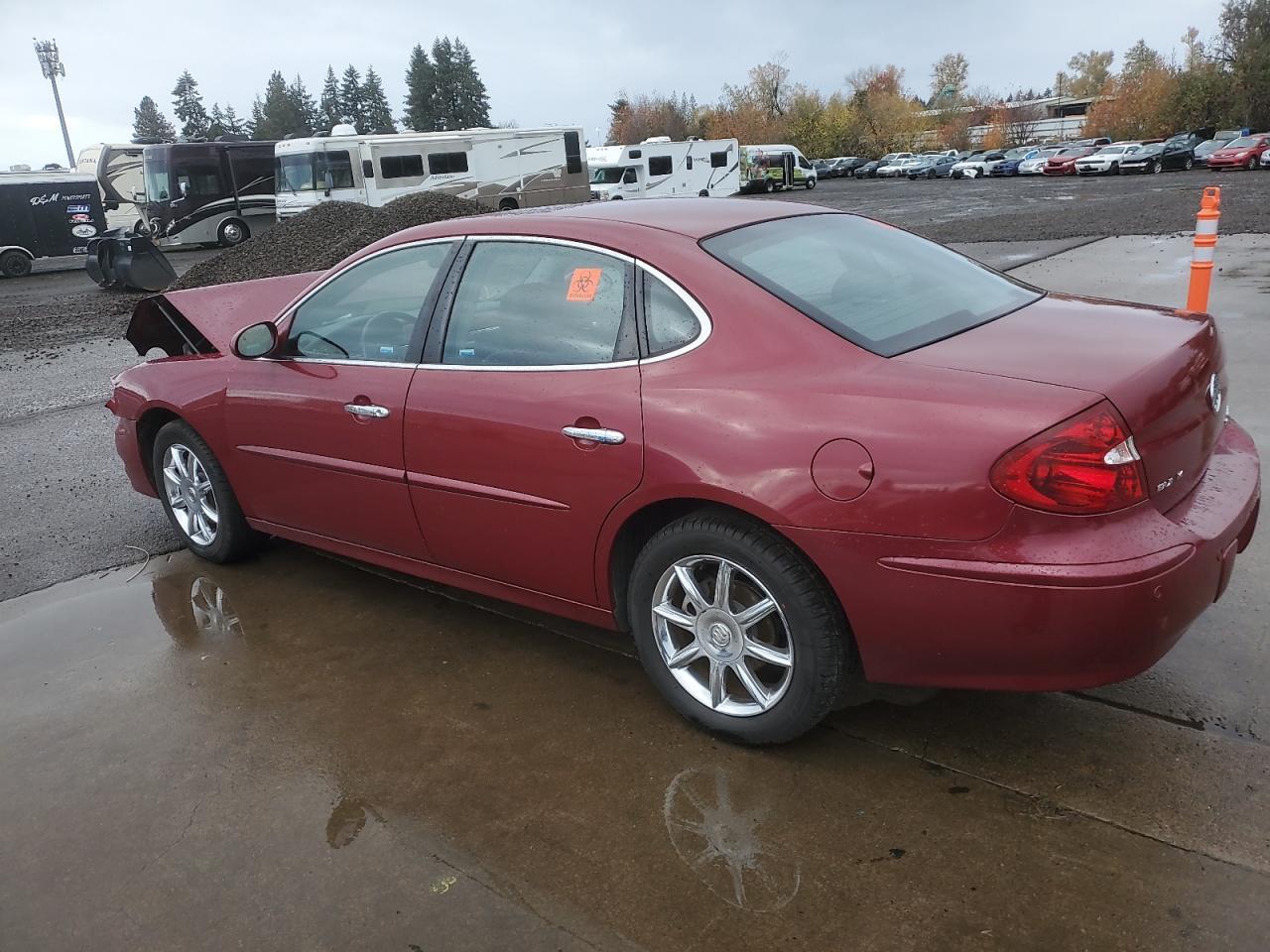 2005 Buick Lacrosse Cxs - Image 2
