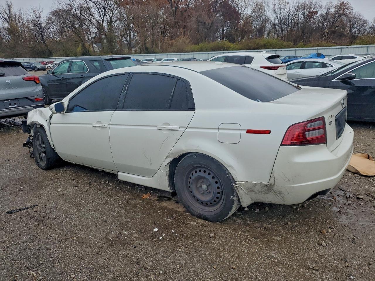 2007 Acura Tl - Image 2