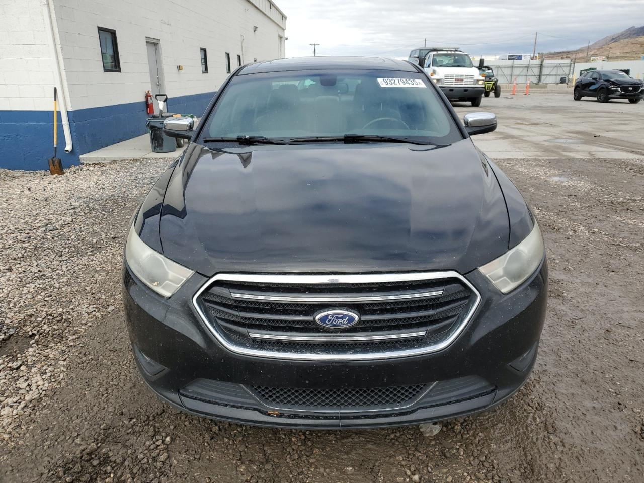2013 Ford Taurus Limited - Фото 5