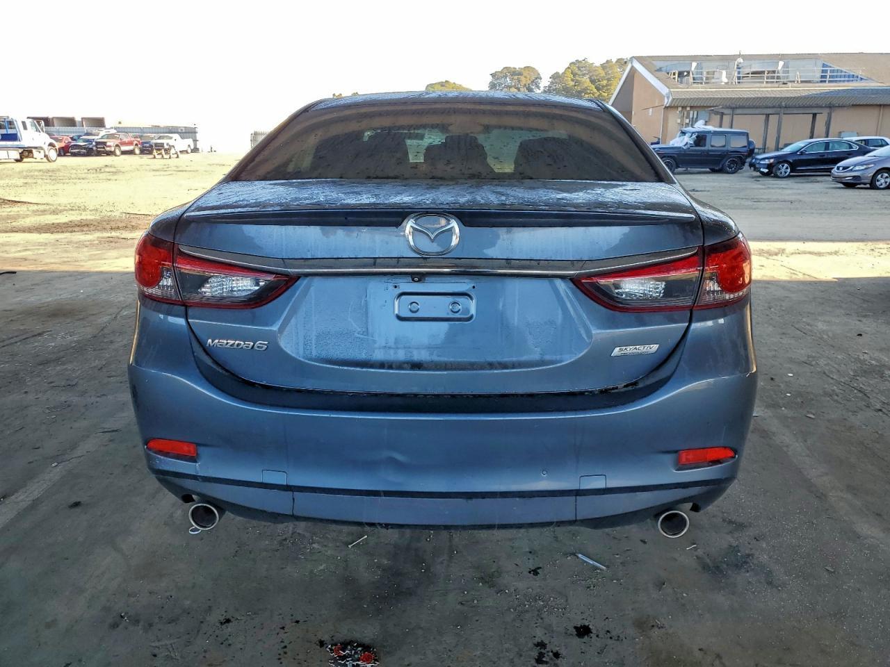 2015 Mazda 6 Sport - Image 6